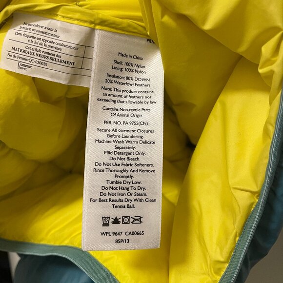 Eddie Bauer CirrusLite Down Pullover CirrusLite Down Pullover Large - Picture 4 of 5